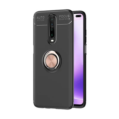 Royal Cover Redmi K30 Kılıf Yüzüklü Şık Premium Silikon Kapak RCV/Ravel ürün görseli 1
