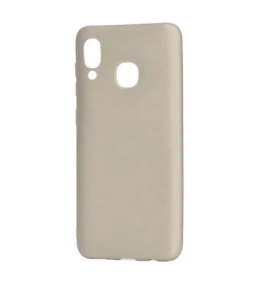 Moby Shop Honor 8C İle Uyumlu Kılıf Esnek Leger Silikon Kapak ürün görseli 1