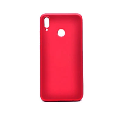 Moby Shop Honor 8X İle Uyumlu Kılıf Esnek Leger Silikon Kapak ürün görseli 1