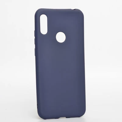 Moby Shop Honor 8A İle Uyumlu Kılıf Esnek Leger Silikon Kapak ürün görseli 1
