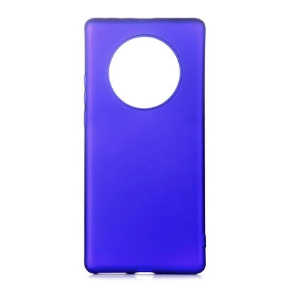 Moby Shop Huawei Mate 40 Pro İle Uyumlu Kılıf Esnek Leger Silikon Kapak ürün görseli 1
