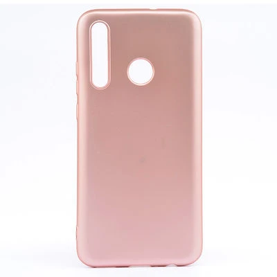 Moby Shop Honor 20 Lite İle Uyumlu Kılıf Esnek Leger Silikon Kapak ürün görseli 1