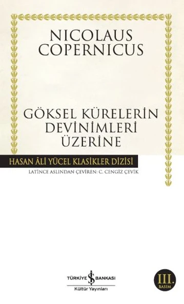 Göksel Kürelerin Devinimleri Üzerine - Hasan Ali Yücel Klasikleri ürün görseli 1
