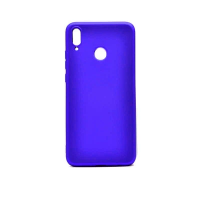 Moby Shop Honor 8X İle Uyumlu Kılıf Esnek Leger Silikon Kapak ürün görseli 1