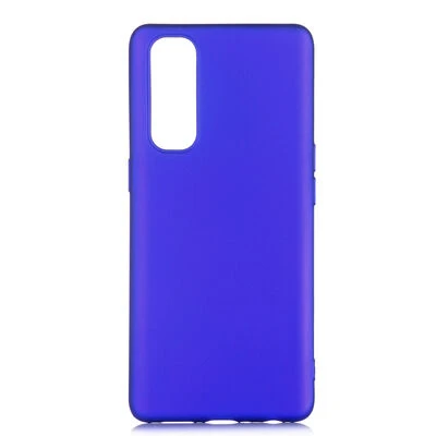Moby Shop Oppo Reno 4 Pro 4G İle Uyumlu Kılıf Esnek Leger Silikon Kapak ürün görseli 1