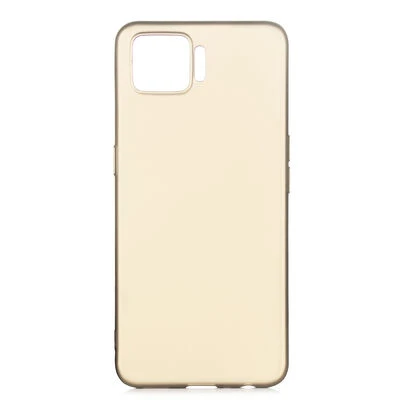 Moby Shop Oppo A73 İle Uyumlu Kılıf Esnek Leger Silikon Kapak ürün görseli 1