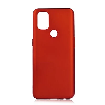 Moby Shop One Plus Nord N10 5G İle Uyumlu Kılıf Esnek Leger Silikon Kapak ürün görseli 1