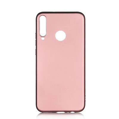Moby Shop Huawei P40 Lite E İle Uyumlu Kılıf Esnek Leger Silikon Kapak ürün görseli 1