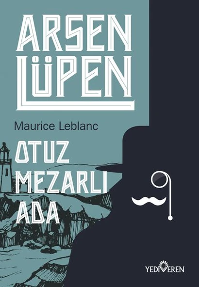Arsen Lüpen - Otuz Mezarlı Ada ürün görseli 1