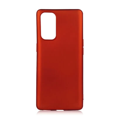 Moby Shop Oppo Reno 5 Pro 5G İle Uyumlu Kılıf Esnek Leger Silikon Kapak ürün görseli 1