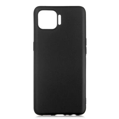 Moby Shop Oppo Reno 4 Lite İle Uyumlu Kılıf Esnek Leger Silikon Kapak ürün görseli 1