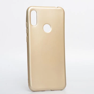 Moby Shop Huawei Y6S 2019 İle Uyumlu Kılıf Esnek Leger Silikon Kapak ürün görseli 1