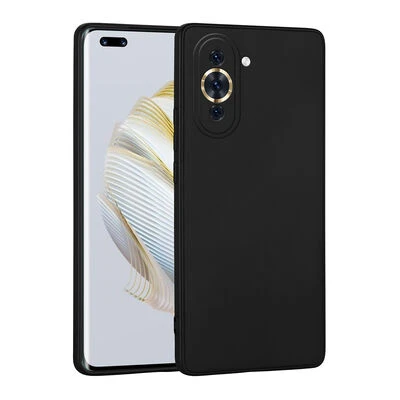 Moby Shop Huawei Nova 10 Pro İle Uyumlu Kılıf Esnek Leger Silikon Kapak ürün görseli 1