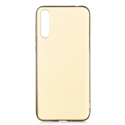 Moby Shop Huawei Y8P İle Uyumlu Kılıf Esnek Leger Silikon Kapak ürün görseli 1