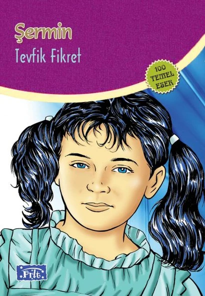Şermin (100 Temel Eser - İlköğretim) ürün görseli 1