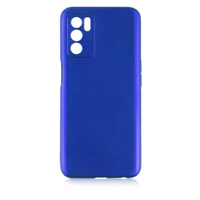 Moby Shop Oppo A16 İle Uyumlu Kılıf Esnek Leger Silikon Kapak ürün görseli 1