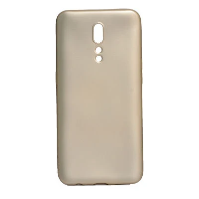 Moby Shop Oppo Reno Z İle Uyumlu Kılıf Esnek Leger Silikon Kapak ürün görseli 1