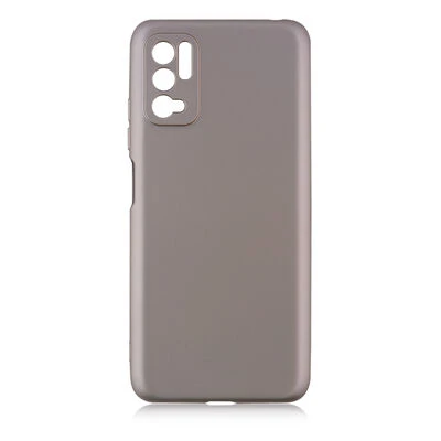 Moby Shop Poco M3 Pro İle Uyumlu Kılıf Esnek Leger Silikon Kapak ürün görseli 1