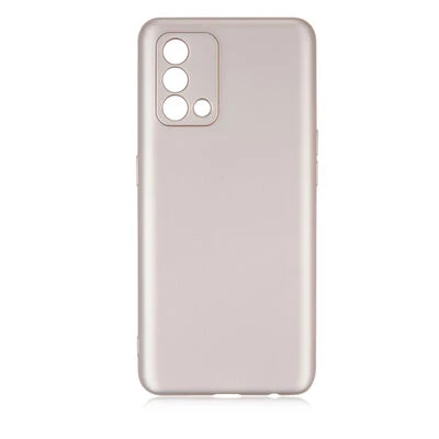 Moby Shop Oppo A74 4G İle Uyumlu Kılıf Esnek Leger Silikon Kapak ürün görseli 1