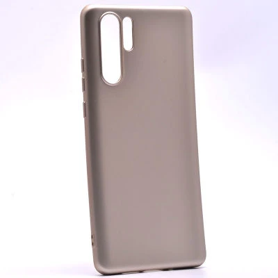 Moby Shop Huawei P30 Pro İle Uyumlu Kılıf Esnek Leger Silikon Kapak ürün görseli 1