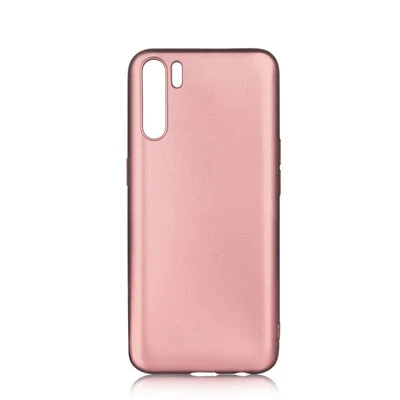 Moby Shop Oppo Reno 3 İle Uyumlu Kılıf Esnek Leger Silikon Kapak ürün görseli 1