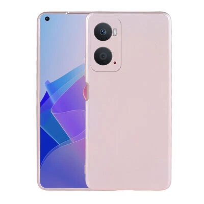 Moby Shop Oppo A96 4G İle Uyumlu Kılıf Esnek Leger Silikon Kapak ürün görseli 1