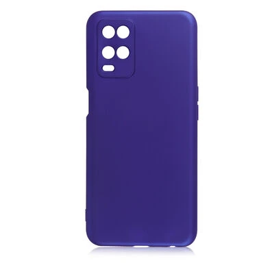 Moby Shop Oppo A54 4G İle Uyumlu Kılıf Esnek Leger Silikon Kapak ürün görseli 1