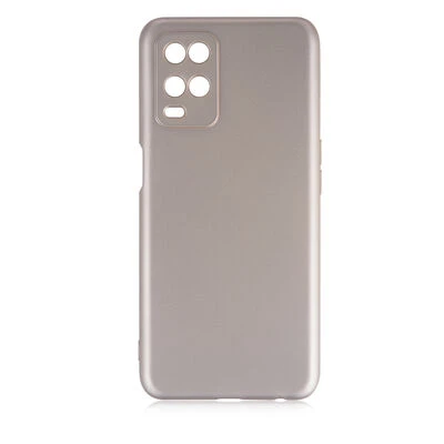 Moby Shop Oppo A54 4G İle Uyumlu Kılıf Esnek Leger Silikon Kapak ürün görseli 1