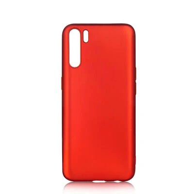 Moby Shop Oppo Reno 3 İle Uyumlu Kılıf Esnek Leger Silikon Kapak ürün görseli 1