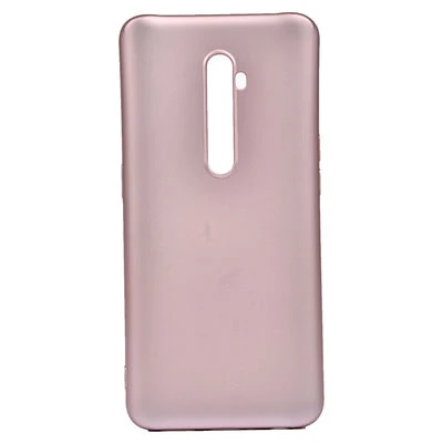 Moby Shop Oppo Reno 2 İle Uyumlu Kılıf Esnek Leger Silikon Kapak ürün görseli 1