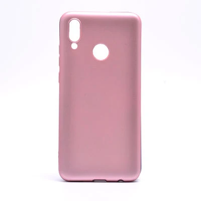 Moby Shop Huawei P Smart 2019 İle Uyumlu Kılıf Esnek Leger Silikon Kapak ürün görseli 1