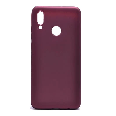 Moby Shop Huawei P Smart 2019 İle Uyumlu Kılıf Esnek Leger Silikon Kapak ürün görseli 1