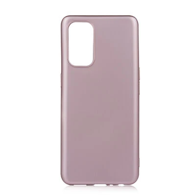 Moby Shop Oppo Reno 5 5G İle Uyumlu Kılıf Esnek Leger Silikon Kapak ürün görseli 1