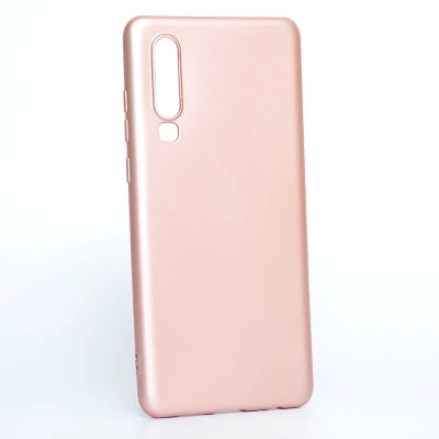 Moby Shop Huawei P30 İle Uyumlu Kılıf Esnek Leger Silikon Kapak ürün görseli 1