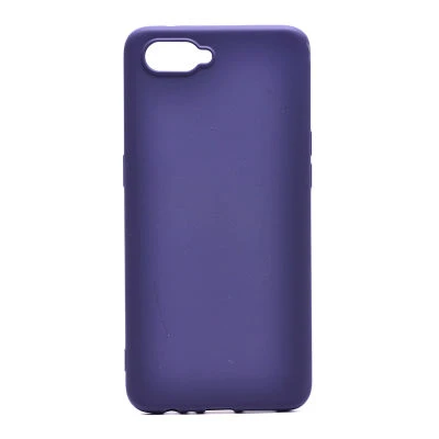Moby Shop Oppo RX17 Neo İle Uyumlu Kılıf Esnek Leger Silikon Kapak ürün görseli 1