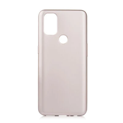 Moby Shop One Plus Nord N10 5G İle Uyumlu Kılıf Esnek Leger Silikon Kapak ürün görseli 1