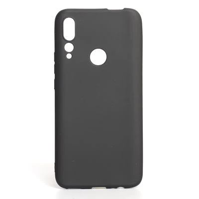 Moby Shop Huawei Y9 Prime 2019 İle Uyumlu Kılıf Esnek Leger Silikon Kapak ürün görseli 1
