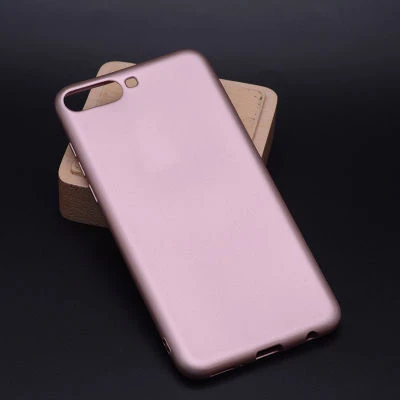 Moby Shop Huawei Y6 2018 İle Uyumlu Kılıf Esnek Leger Silikon Kapak ürün görseli 1