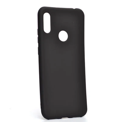 Moby Shop Huawei Y6S 2019 İle Uyumlu Kılıf Esnek Leger Silikon Kapak ürün görseli 1