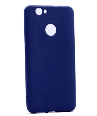 Moby Shop Huawei Nova İle Uyumlu Kılıf Esnek Leger Silikon Kapak ürün görseli 1