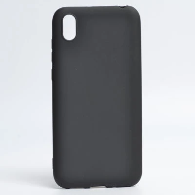 Moby Shop Huawei Y5 2019 İle Uyumlu Kılıf Esnek Leger Silikon Kapak ürün görseli 1