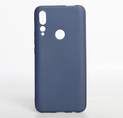 Moby Shop Huawei Y9 Prime 2019 İle Uyumlu Kılıf Esnek Leger Silikon Kapak ürün görseli 1