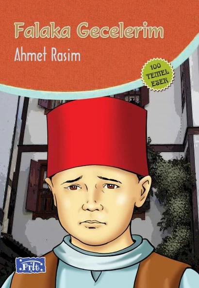 Falaka Gecelerim (100 Temel Eser - İlköğretim) ürün görseli 1