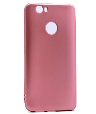 Moby Shop Huawei Nova İle Uyumlu Kılıf Esnek Leger Silikon Kapak ürün görseli 1