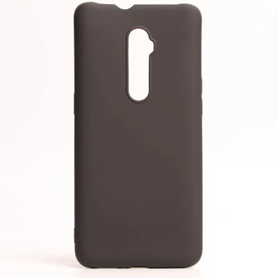 Moby Shop Oppo Reno 10X Zoom İle Uyumlu Kılıf Esnek Leger Silikon Kapak ürün görseli 1