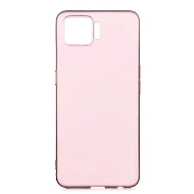 Moby Shop Oppo A73 İle Uyumlu Kılıf Esnek Leger Silikon Kapak ürün görseli 1