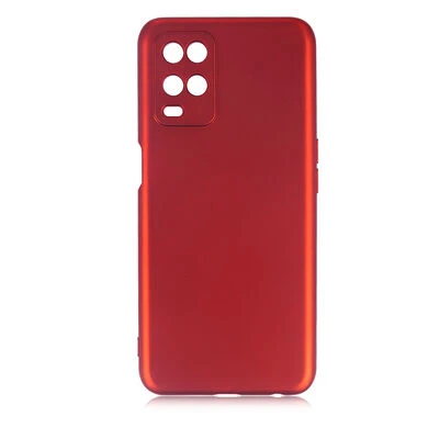Moby Shop Oppo A54 4G İle Uyumlu Kılıf Esnek Leger Silikon Kapak ürün görseli 1