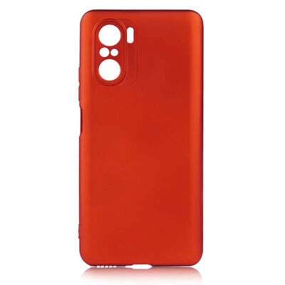 Moby Shop Poco F3 İle Uyumlu Kılıf Esnek Leger Silikon Kapak ürün görseli 1