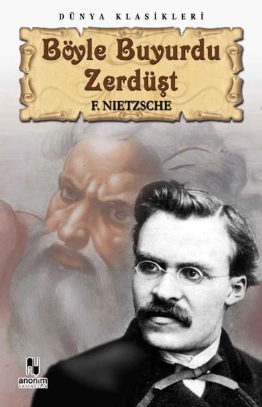 Böyle Buyurdu Zerdüşt ürün görseli 1
