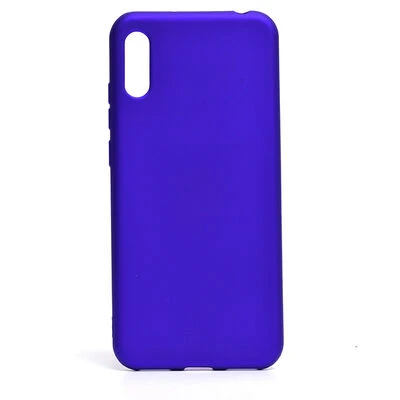 Moby Shop Huawei Y6 2019 İle Uyumlu Kılıf Esnek Leger Silikon Kapak ürün görseli 1